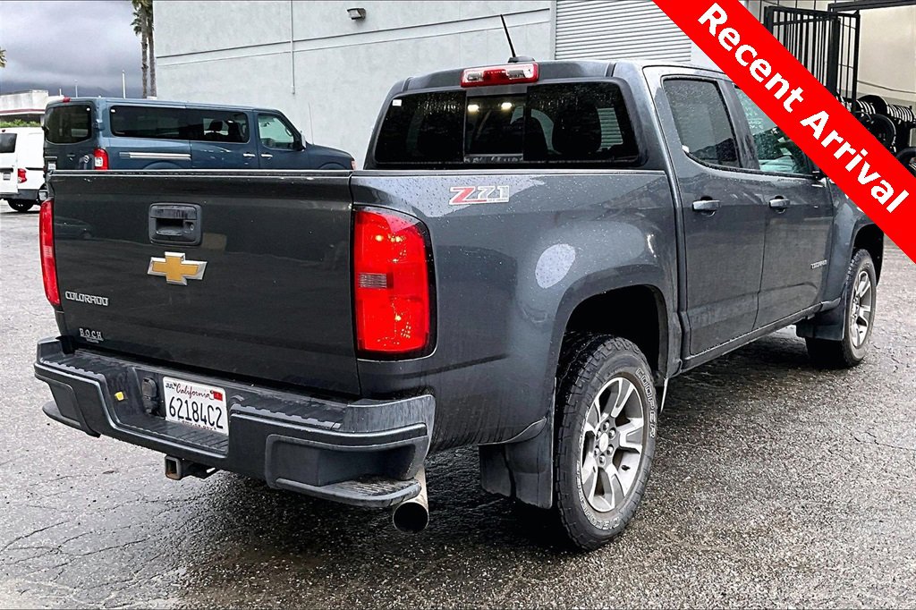 Used 2017 Chevrolet Colorado Z71 image 4