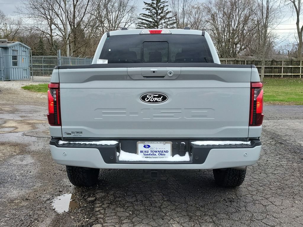 New 2026 Ford F150 XLT w/ Equipment Group 302A MID AWD/4WD image 5