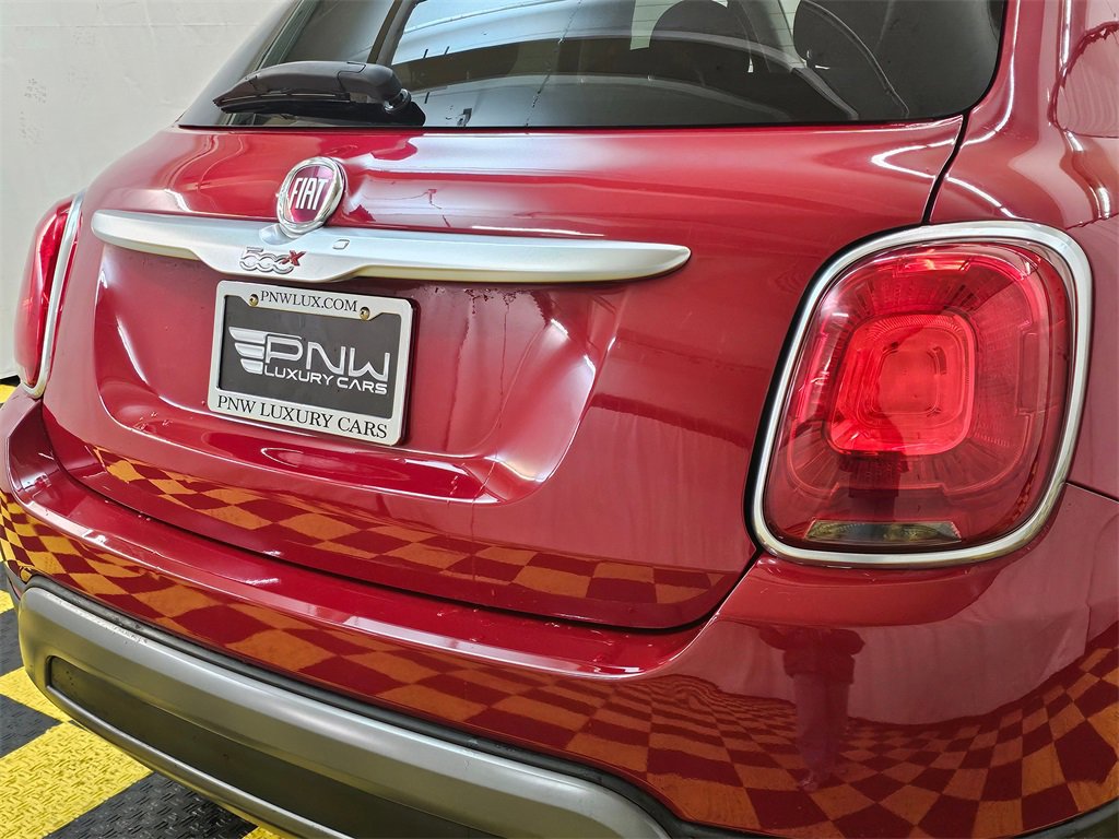 Used 2017 FIAT 500X Trekking image 13