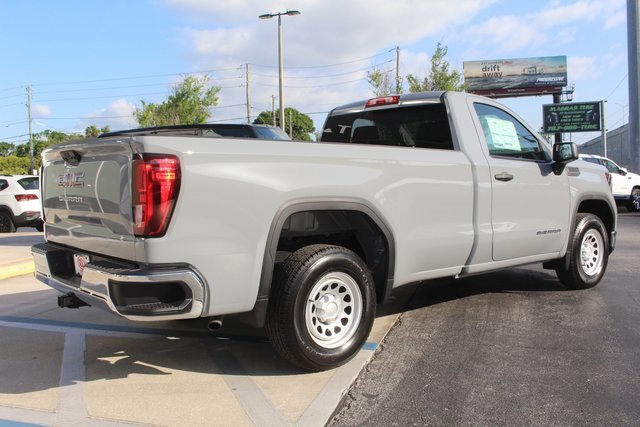 New 2025 GMC Sierra 1500 Pro w/ Pro Value Package image 6