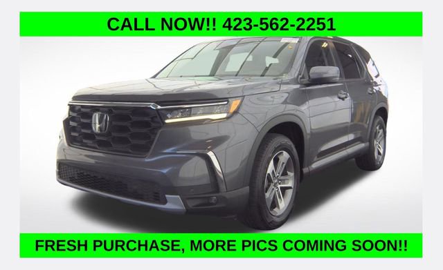 Used 2023 Honda Pilot EX-L video 1