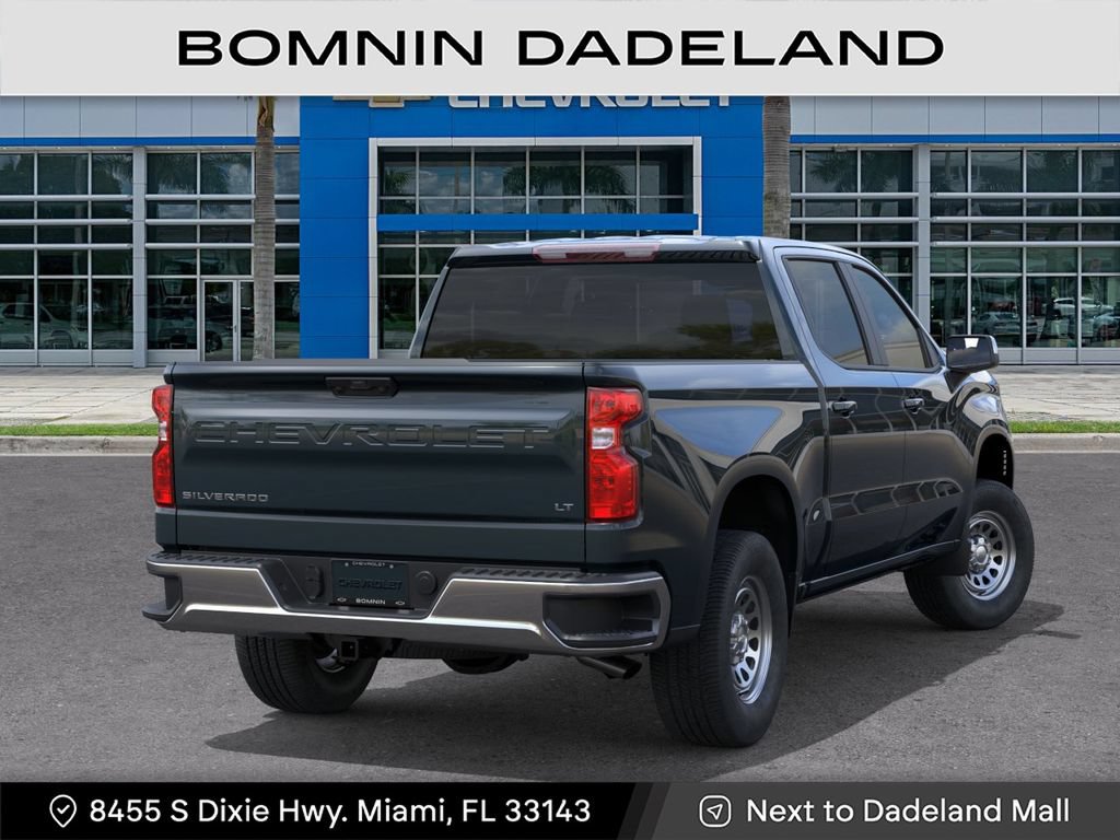 New 2026 Chevrolet Silverado 1500 LT RWD image 5