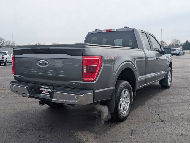 Used 2022 Ford F150 XLT image 7