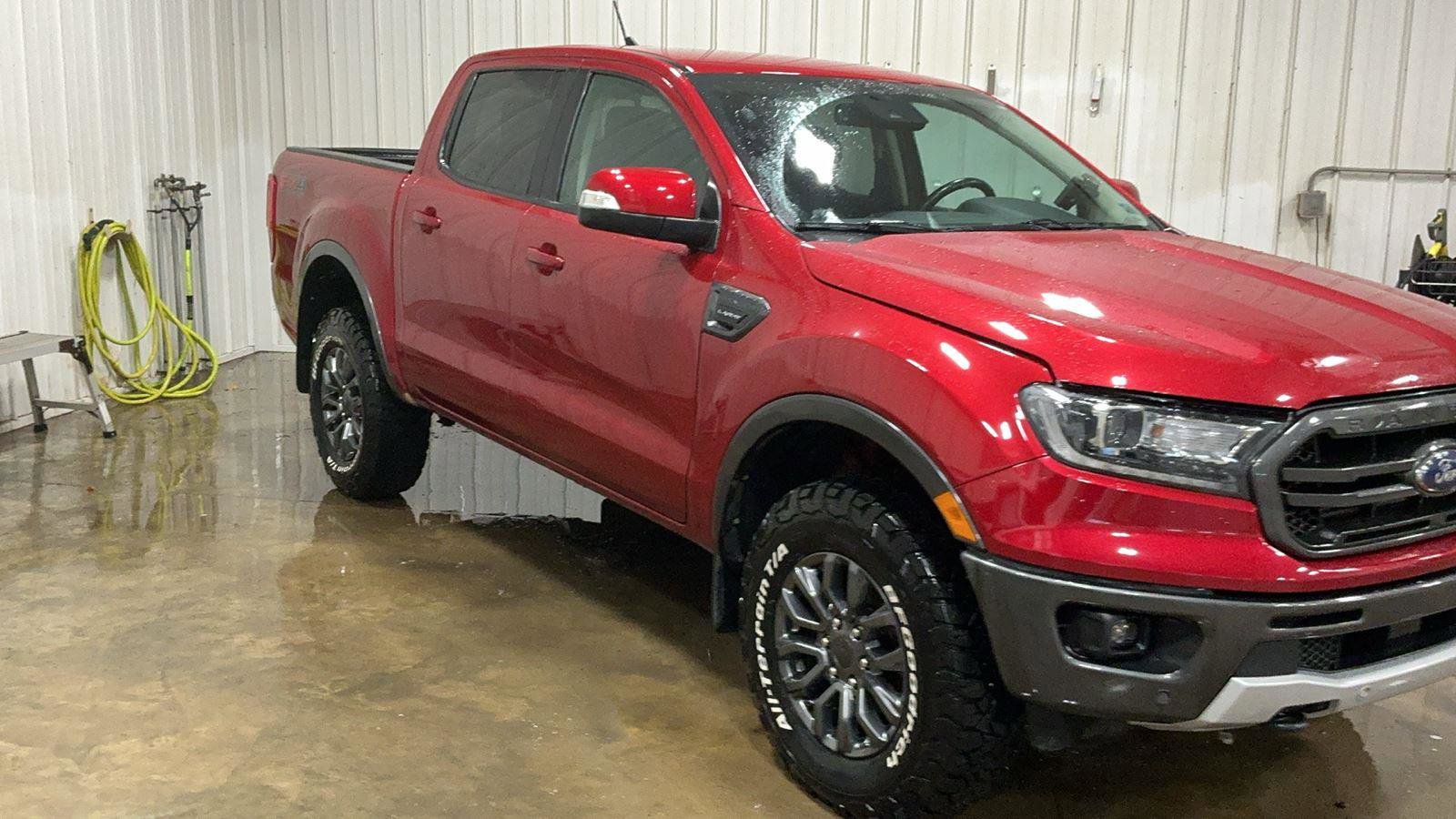 Used 2020 Ford Ranger Lariat w/ Equipment Group 501A Mid image 4