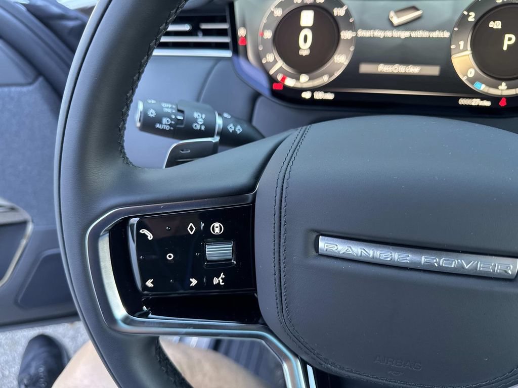 New 2026 Land Rover Range Rover Sport SE AWD/4WD image 28