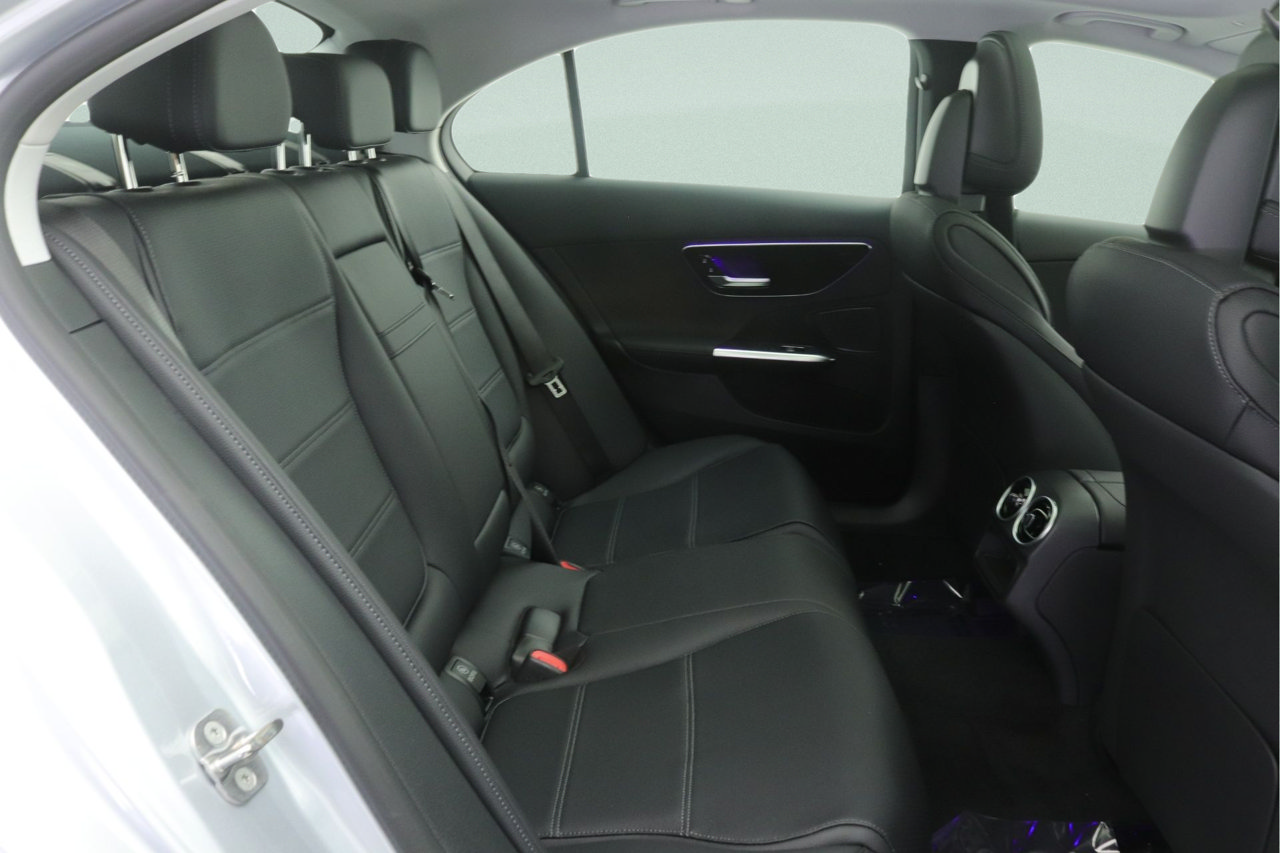 New 2026 Mercedes-Benz C 300 Sedan image 8