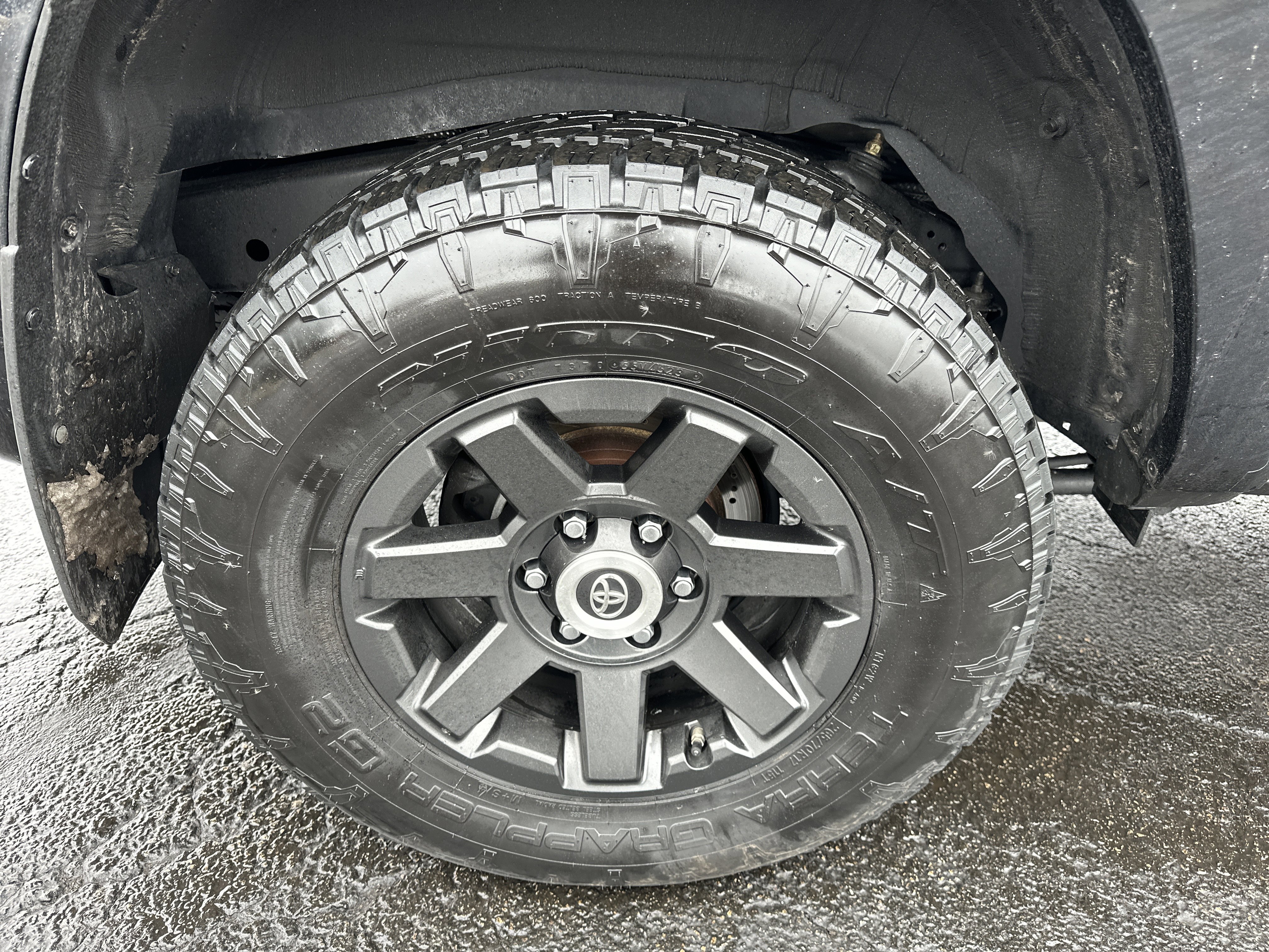 Used 2021 Toyota 4Runner Trail Special Edition image 12