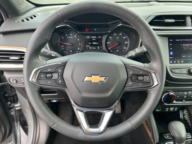 Certified 2023 Chevrolet TrailBlazer ACTIV AWD/4WD image 14