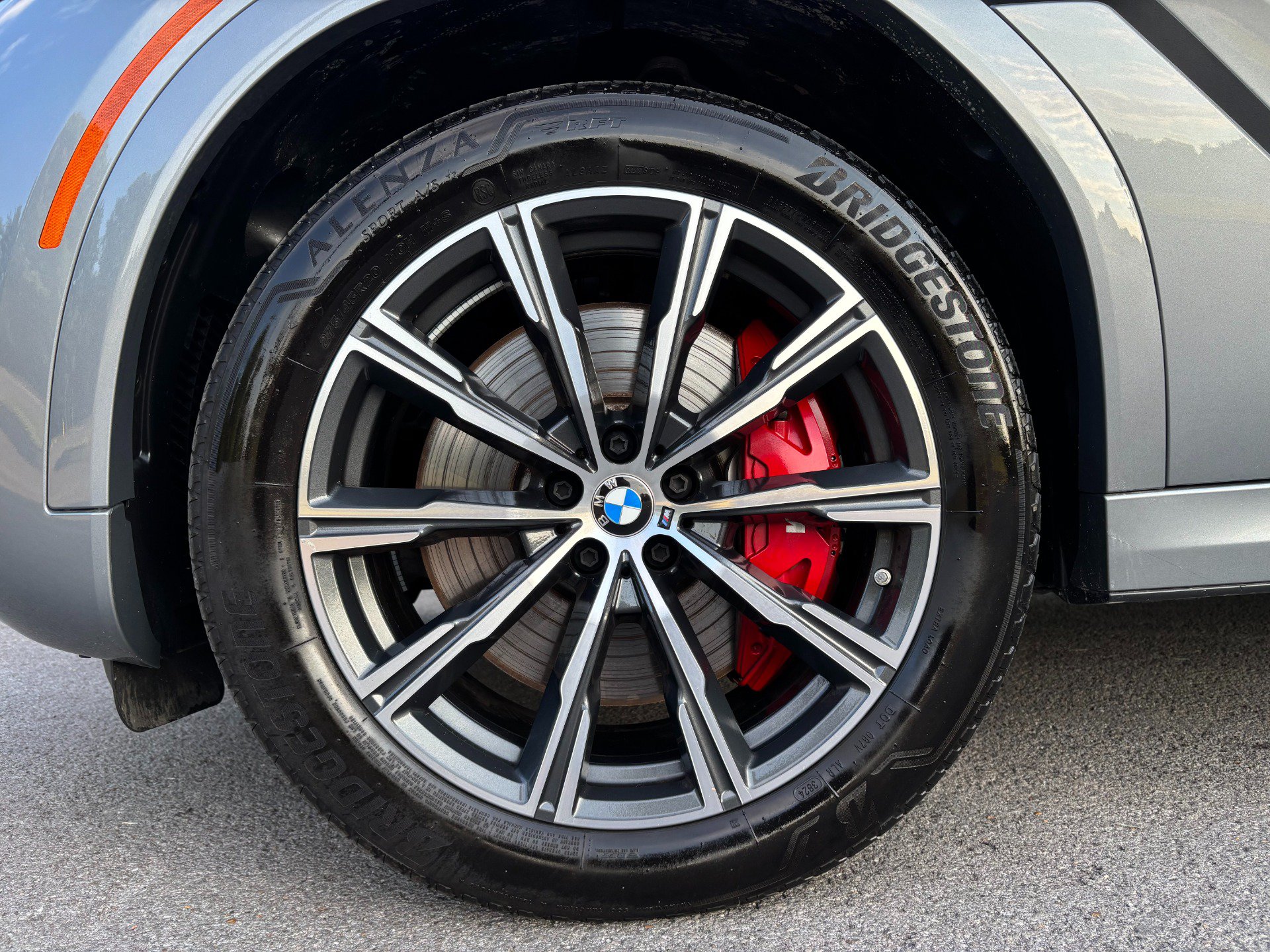 Used 2025 BMW X6 M60i AWD/4WD image 52