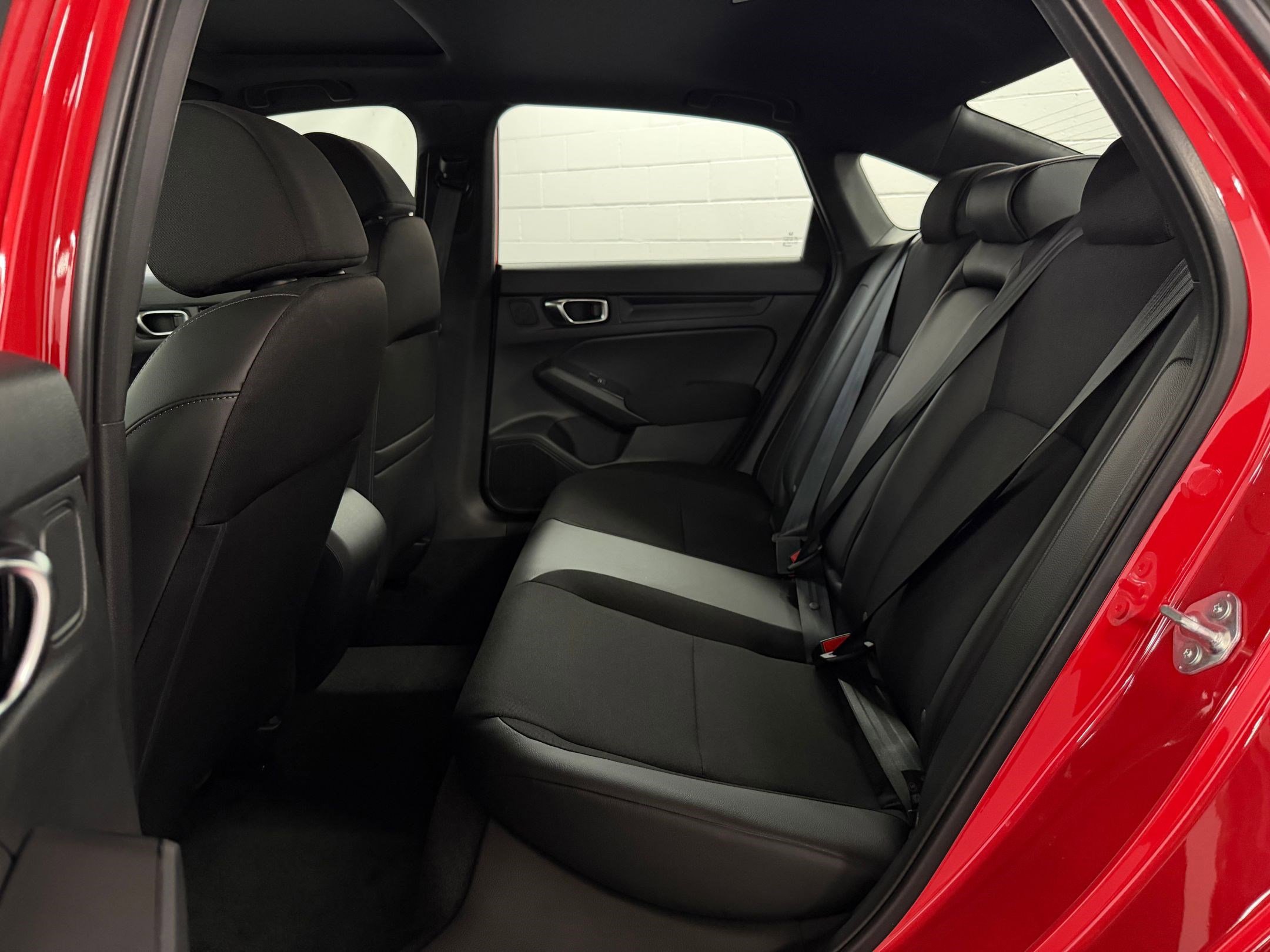 New 2026 Honda Civic Sport image 15