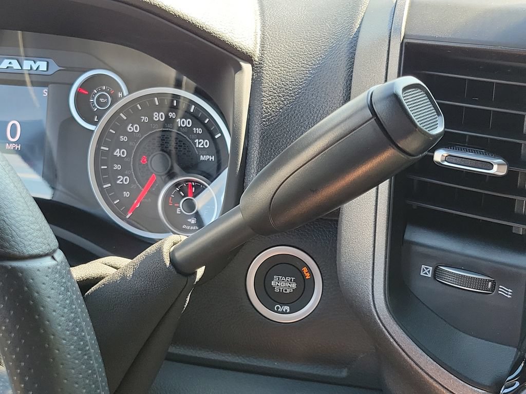 New 2026 RAM 2500 Tradesman AWD/4WD image 16