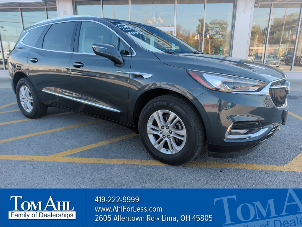 Used 2019 Buick Enclave Essence