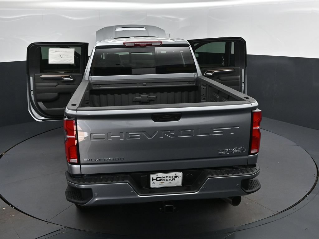 New 2026 Chevrolet Silverado 2500 High Country w/ High Country Premium Package AWD/4WD image 49