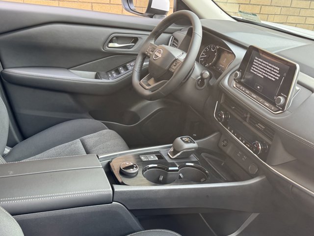 New 2026 Nissan Rogue SV AWD/4WD image 8