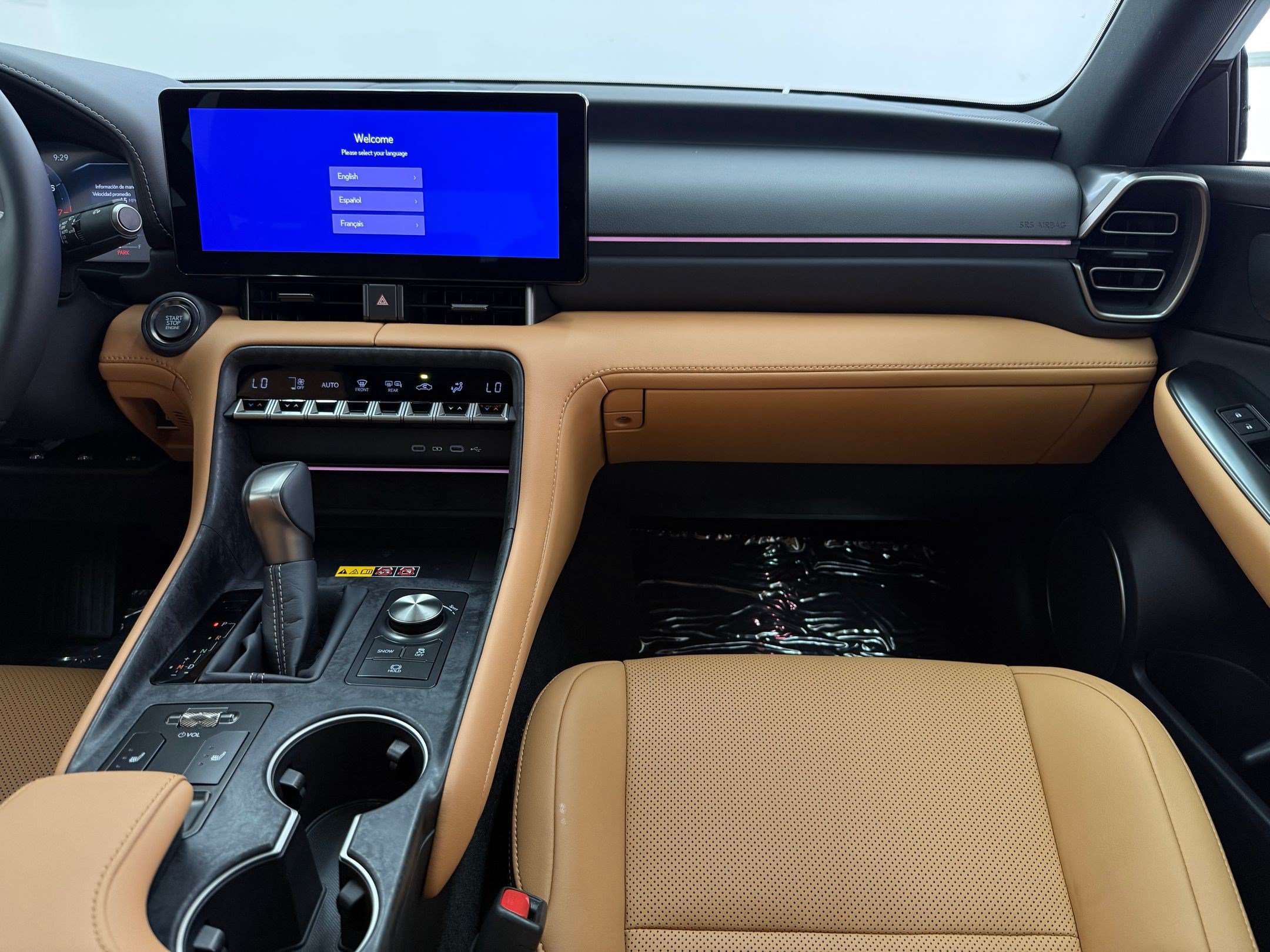 Used 2026 Lexus IS 350 F Sport w/ Accessory Package Z1 RWD image 31