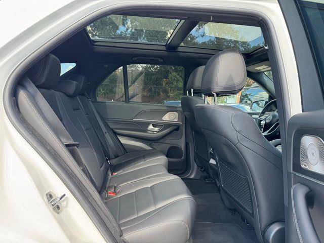 Certified 2025 Mercedes-Benz GLE 350 4MATIC image 29