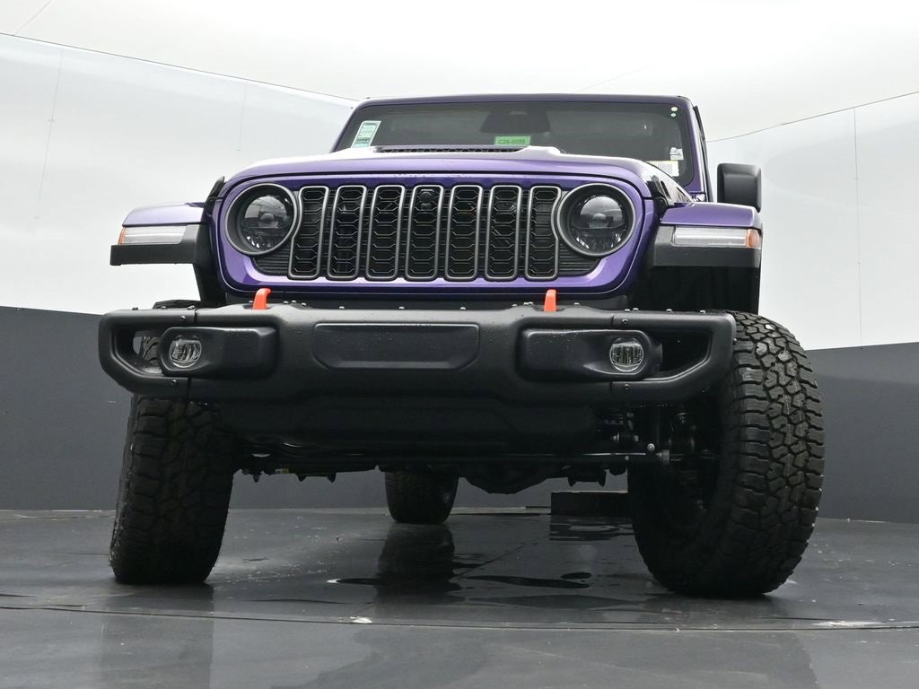 New 2026 Jeep Gladiator Mojave image 32