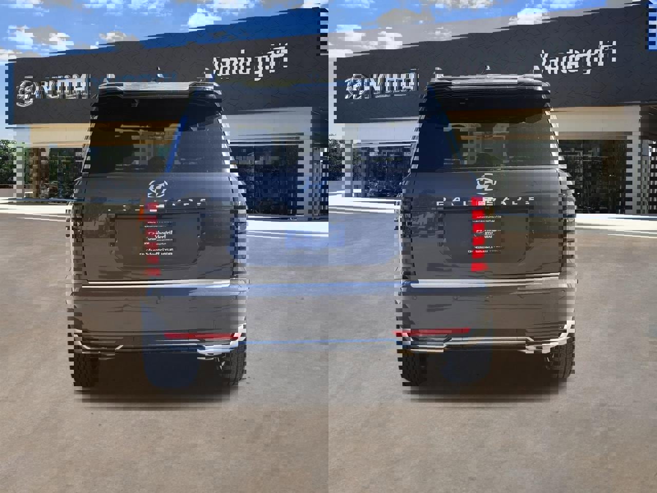 New 2026 Hyundai Palisade Calligraphy image 9
