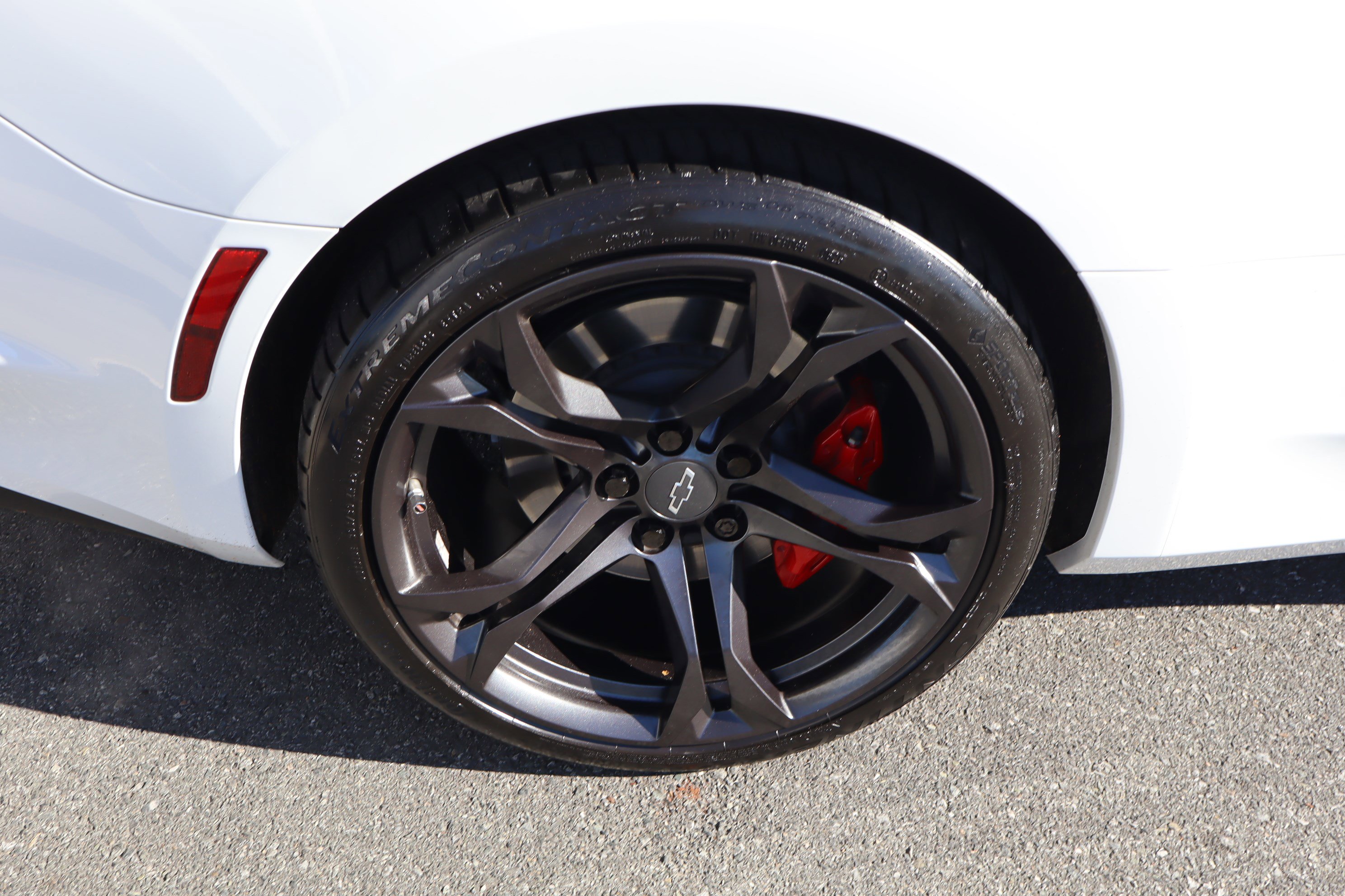 Used 2022 Chevrolet Camaro SS image 34