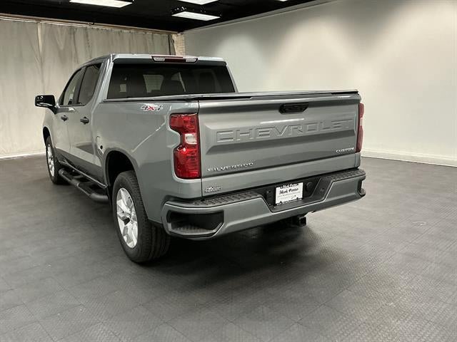 New 2026 Chevrolet Silverado 1500 Custom AWD/4WD image 4