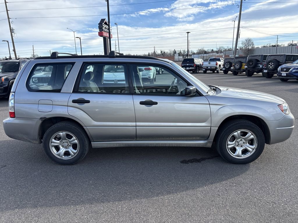 Used 2007 Subaru Forester 2.5X image 6