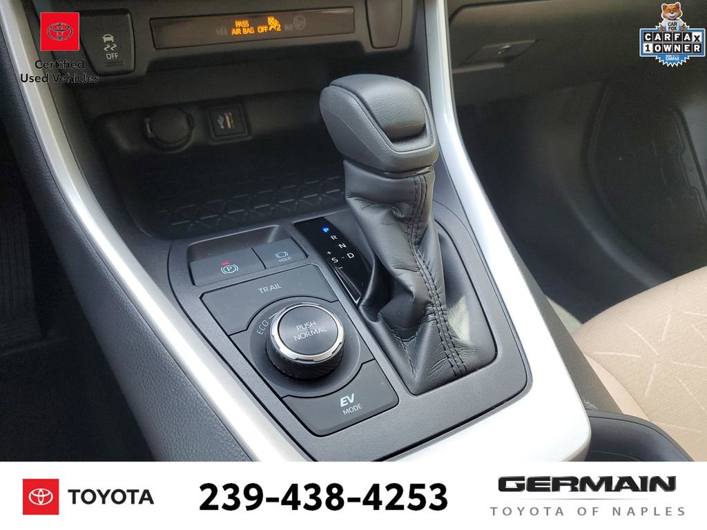 Certified 2025 Toyota RAV4 XLE w/ Convenience Package AWD/4WD image 27