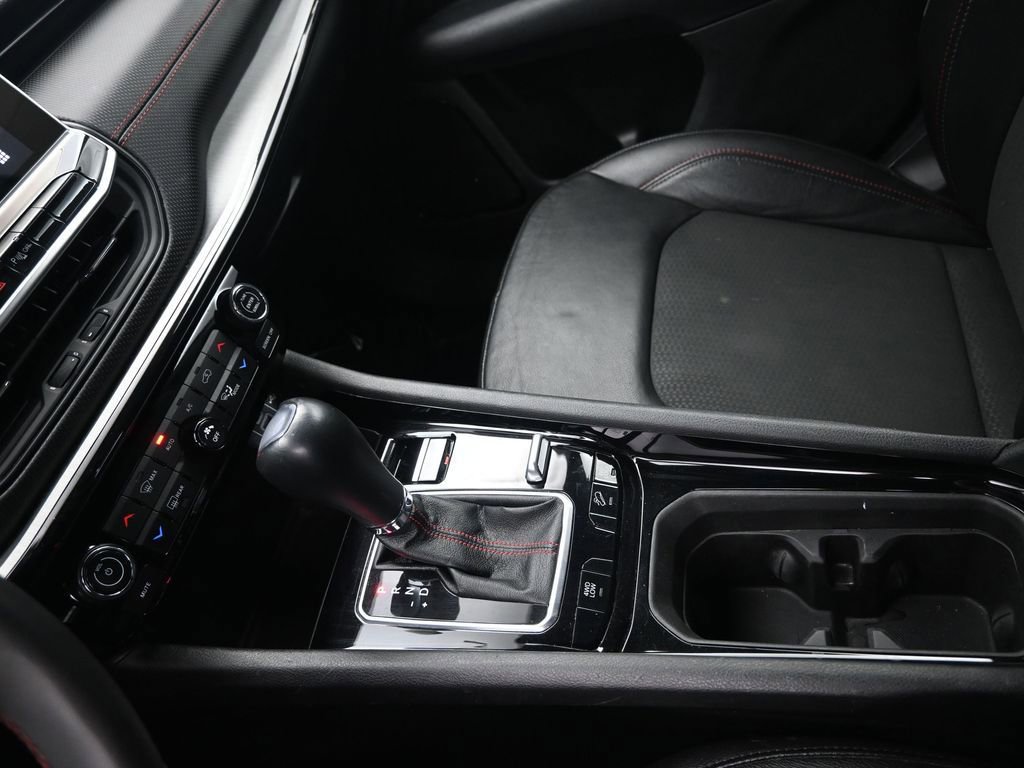 Used 2025 Jeep Compass Trailhawk image 19