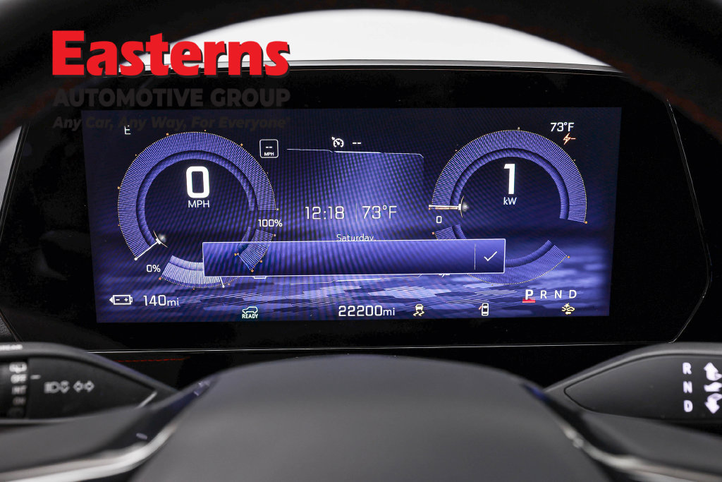 Used 2024 Chevrolet Blazer EV RS AWD/4WD image 20