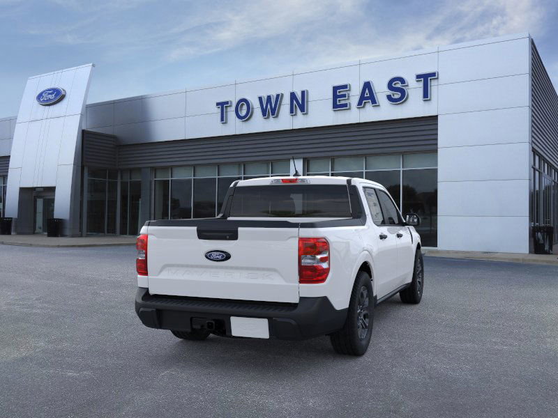 New 2026 Ford Maverick XLT image 8