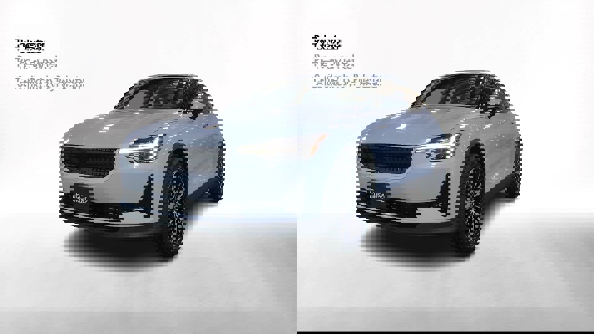 Certified 2022 Polestar Polestar 2 w/ Plus Package