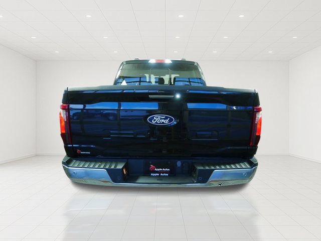 Used 2024 Ford F150 XLT w/ Equipment Group 303A High AWD/4WD image 6