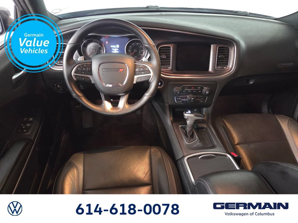 Used 2018 Dodge Charger GT AWD/4WD image 15