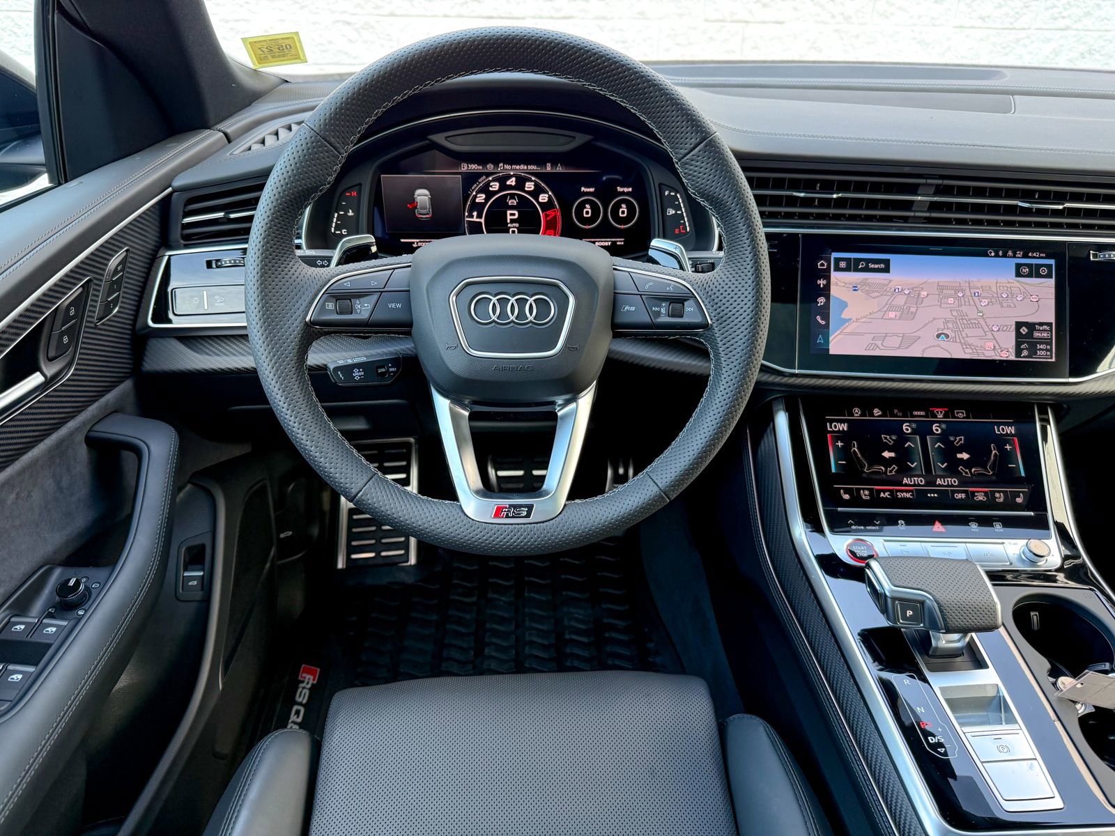 Used 2025 Audi RS Q8 performance AWD/4WD image 36