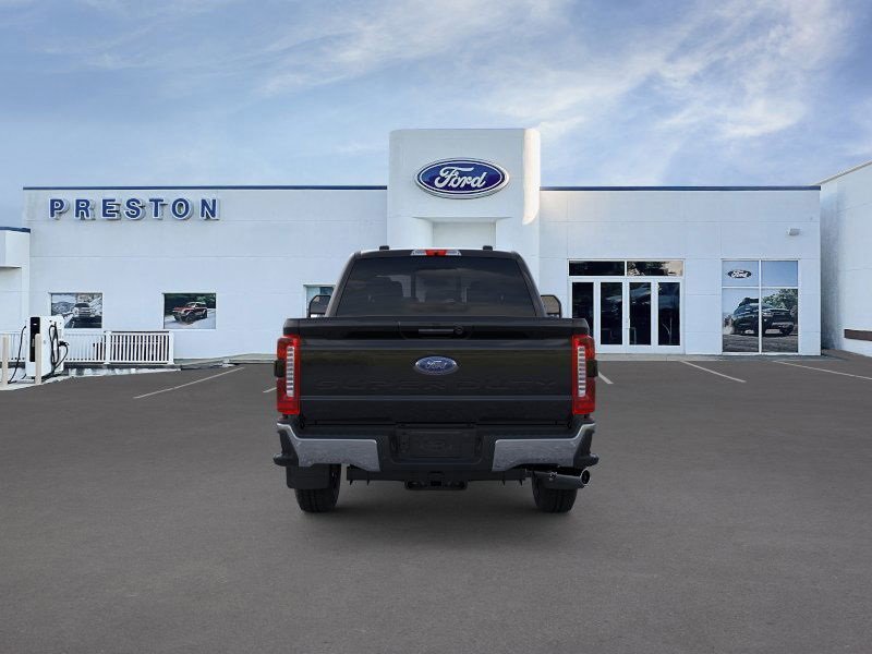 New 2026 Ford F350 Lariat w/ Chrome Package image 5