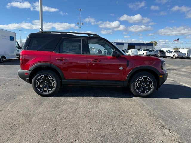 New 2025 Ford Bronco Sport Outer Banks AWD/4WD image 10