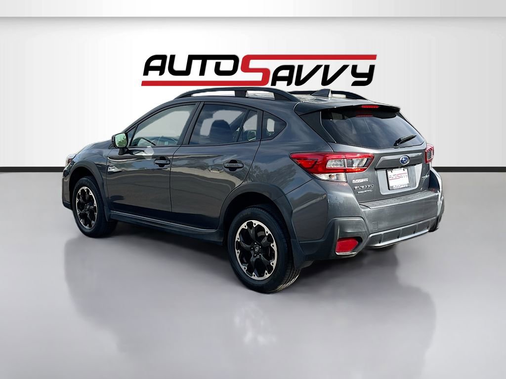 Used 2021 Subaru Crosstrek 2.0i Premium w/ Moonroof Package image 5