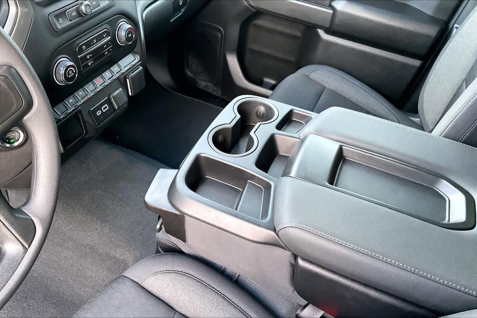 Used 2026 Chevrolet Silverado 1500 Custom RWD image 16