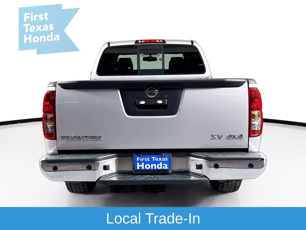 Used 2019 Nissan Frontier SV w/ Value Truck Package image 6