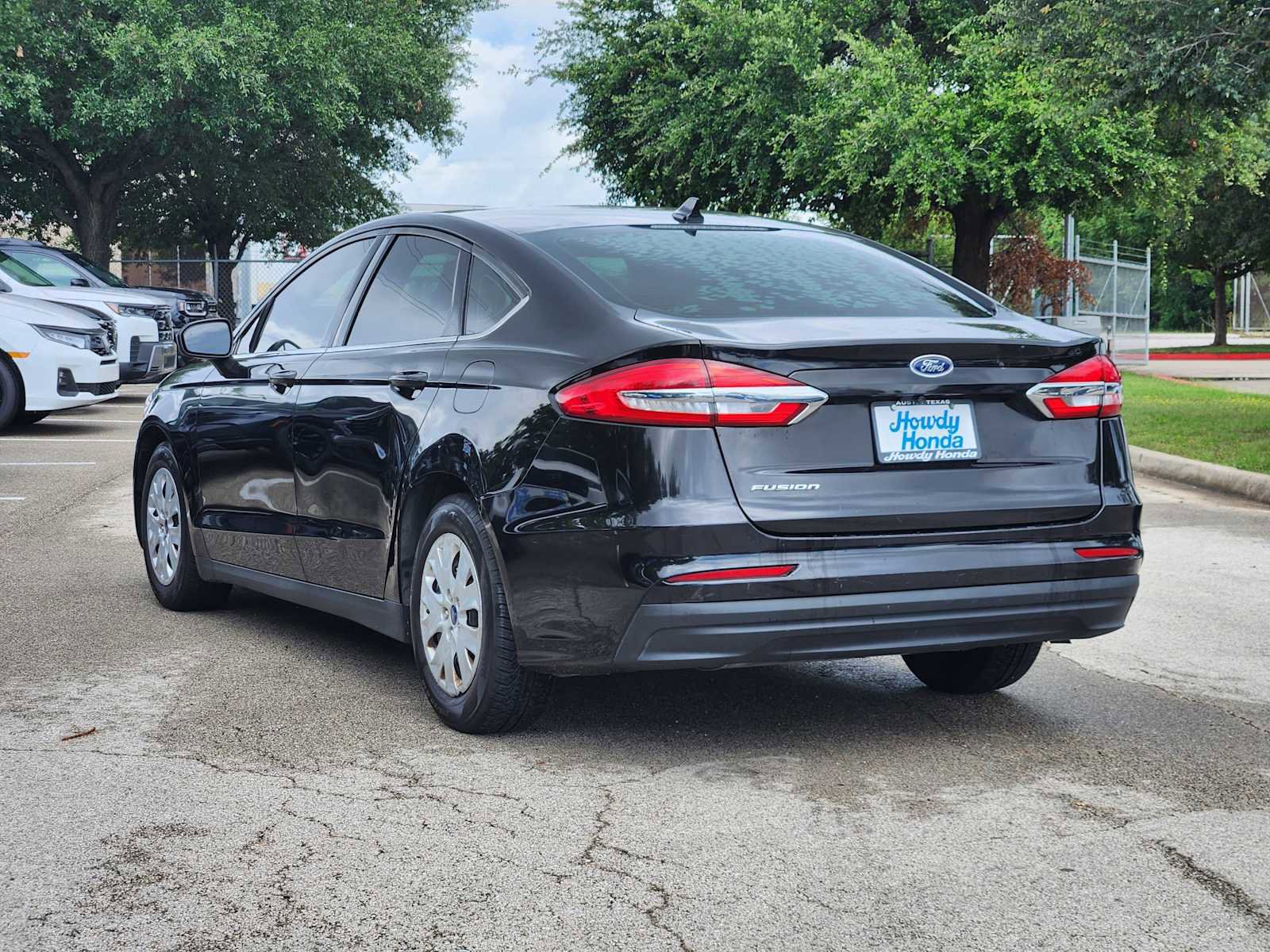 Used 2020 Ford Fusion S FWD image 5