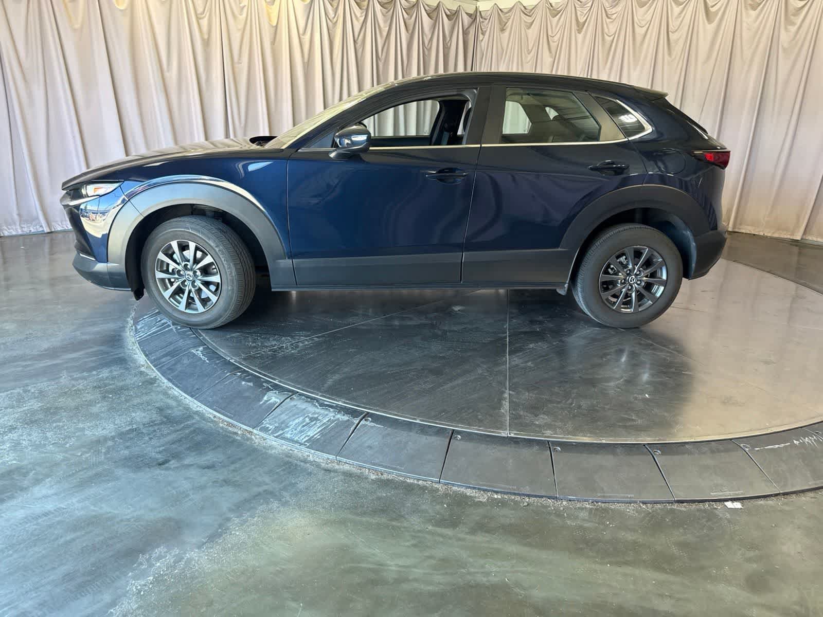 Used 2023 MAZDA CX-30 AWD 2.5 S image 8