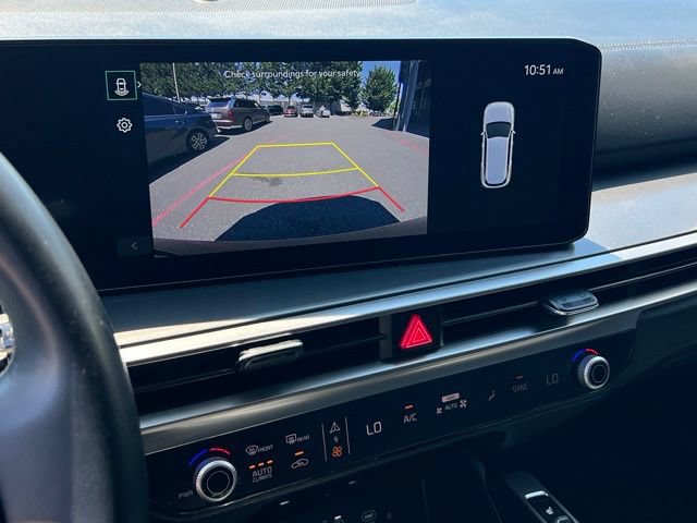 Certified 2024 Kia Sorento S FWD image 24