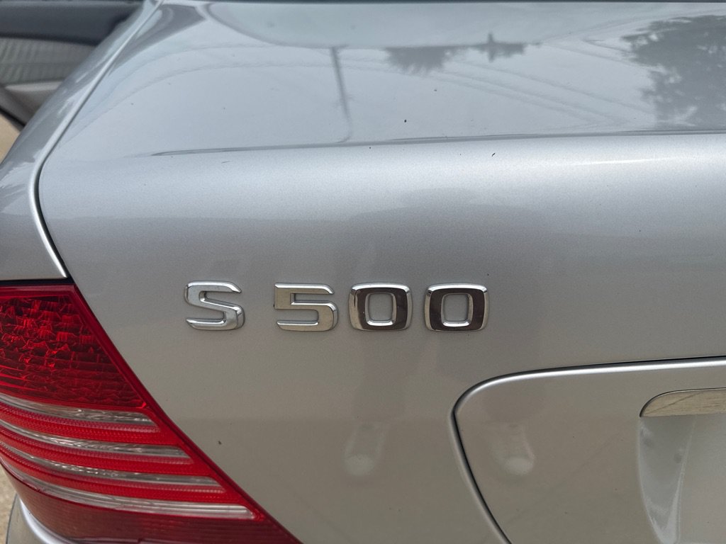 Used 2004 Mercedes-Benz S 500 4MATIC image 18