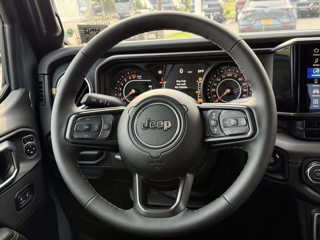 New 2026 Jeep Gladiator Sport AWD/4WD image 19