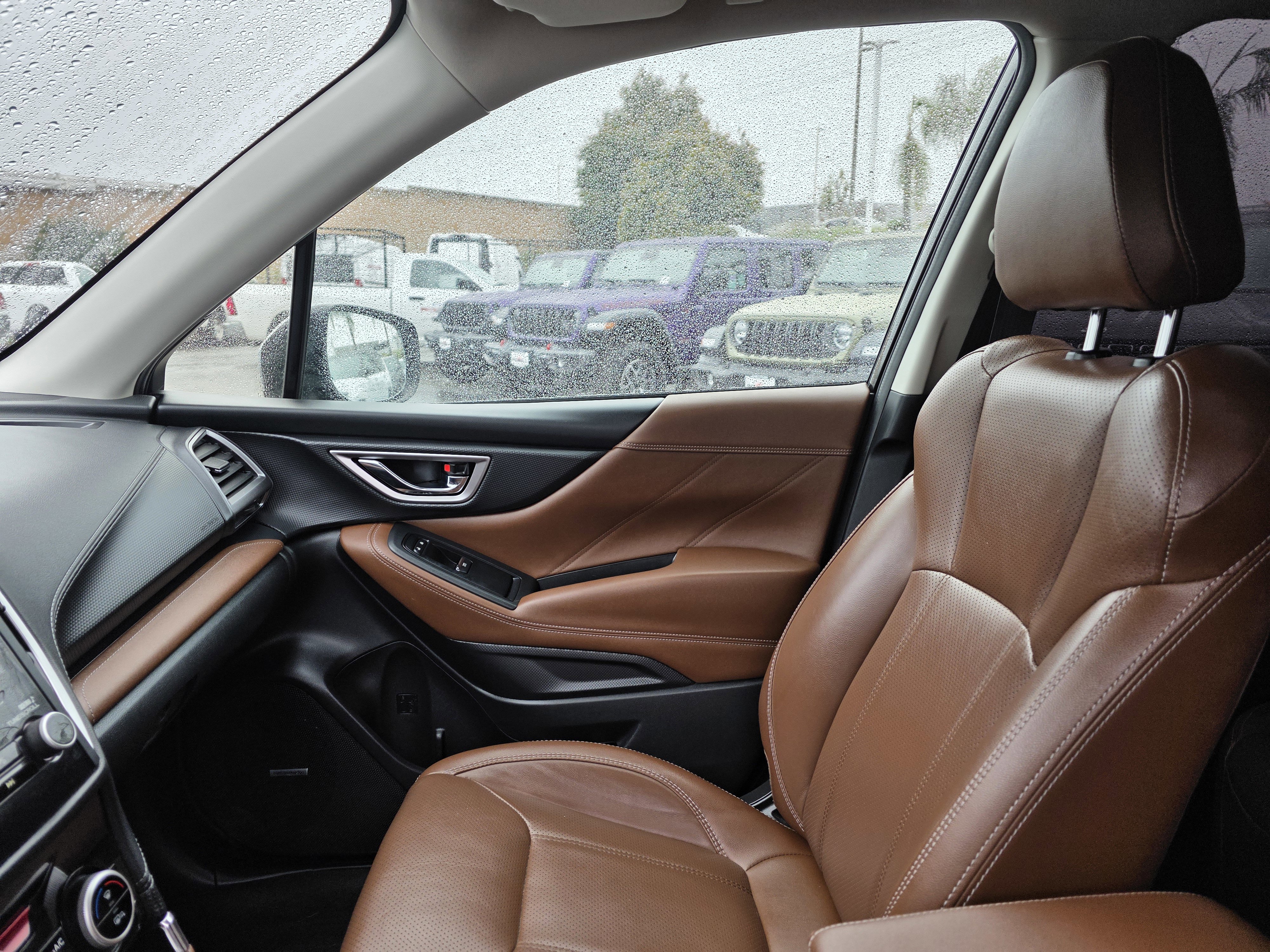 Used 2021 Subaru Forester Touring w/ Popular Package #2 AWD/4WD image 11