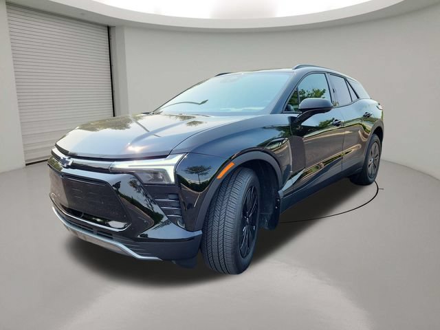 New 2026 Chevrolet Blazer EV LT FWD image 3