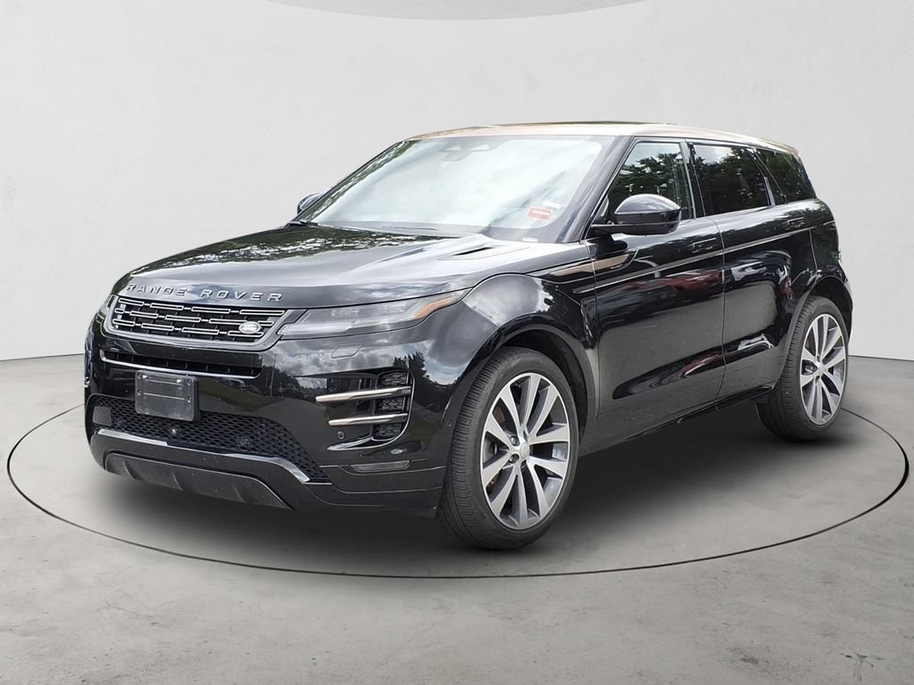 Used 2024 Land Rover Range Rover Evoque Dynamic SE AWD/4WD video 1