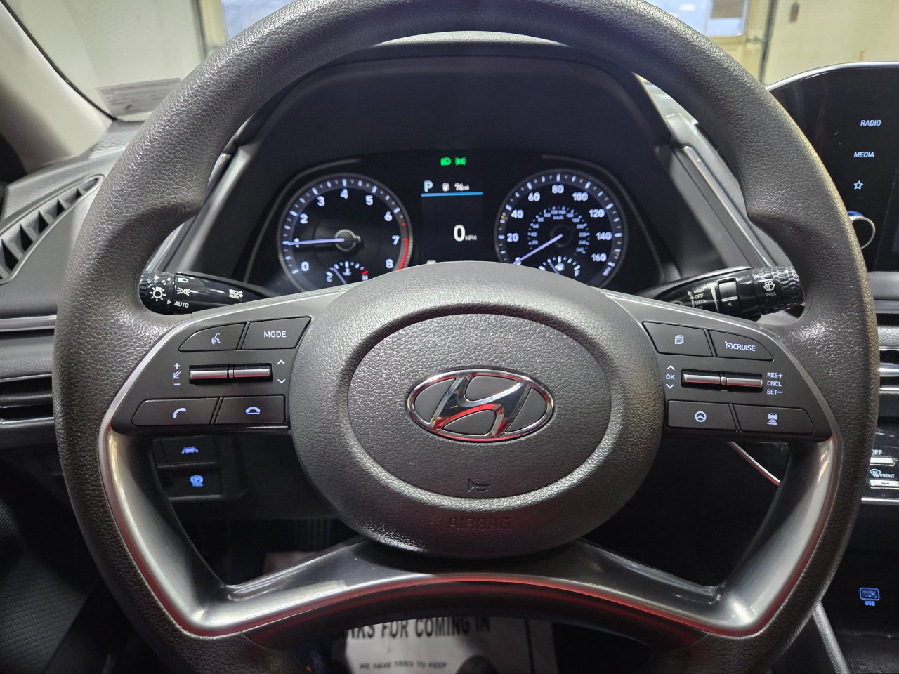 Used 2021 Hyundai Sonata SEL image 35