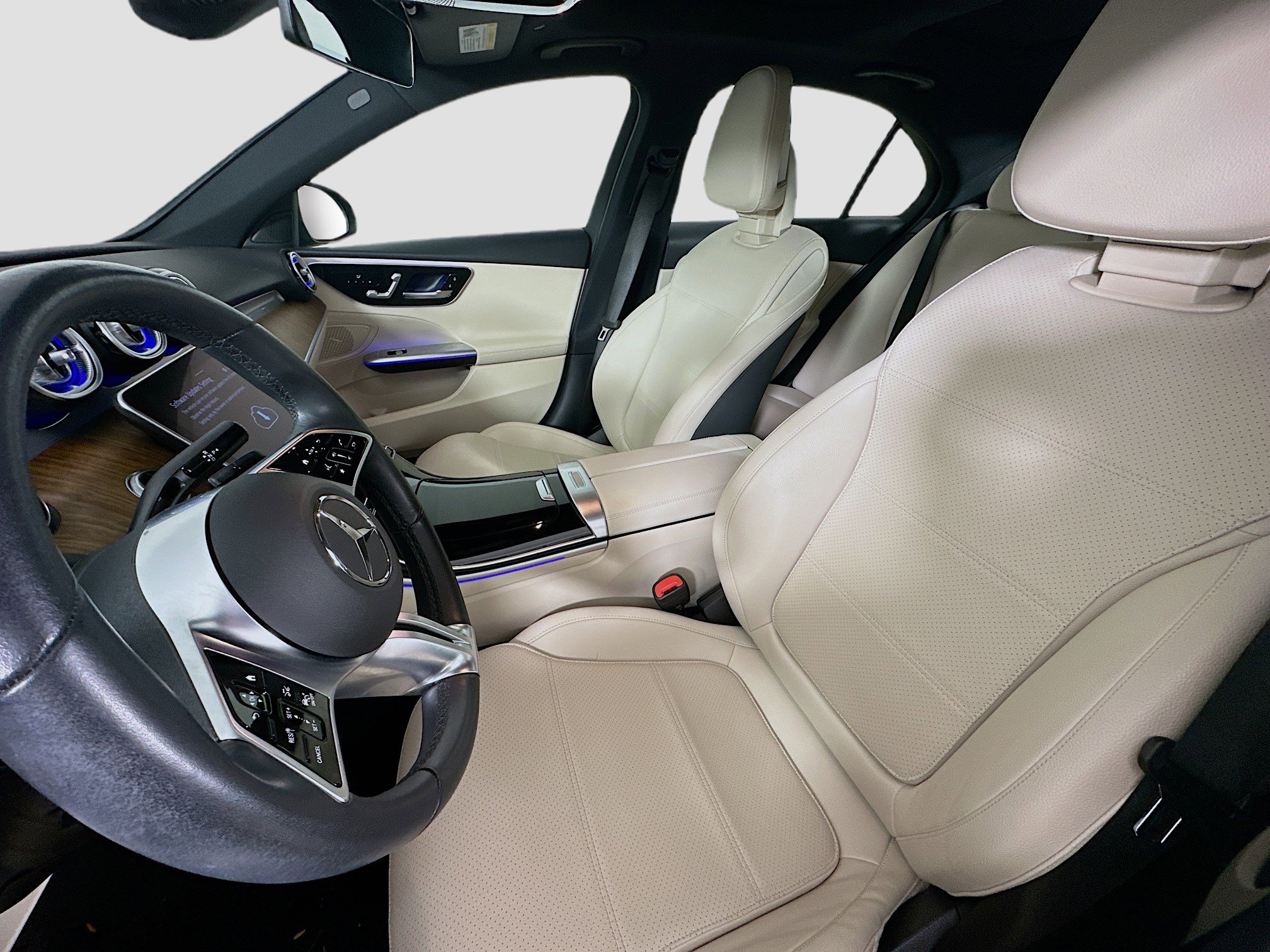 Certified 2023 Mercedes-Benz C 300 4MATIC Sedan image 25