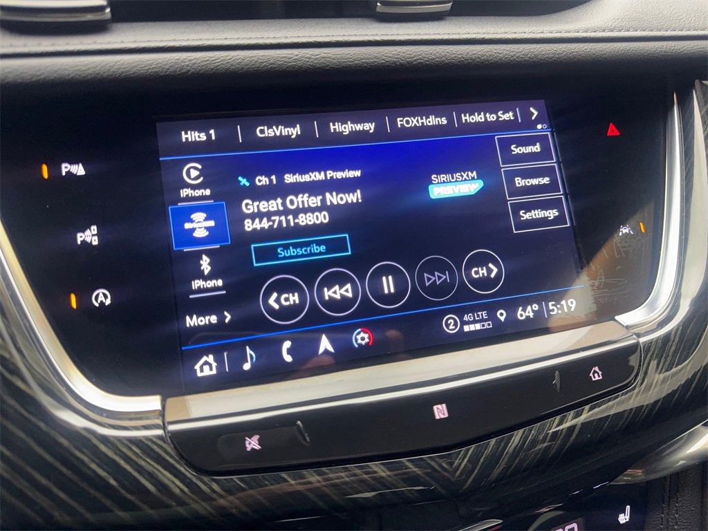 Used 2021 Cadillac XT6 Premium Luxury image 68