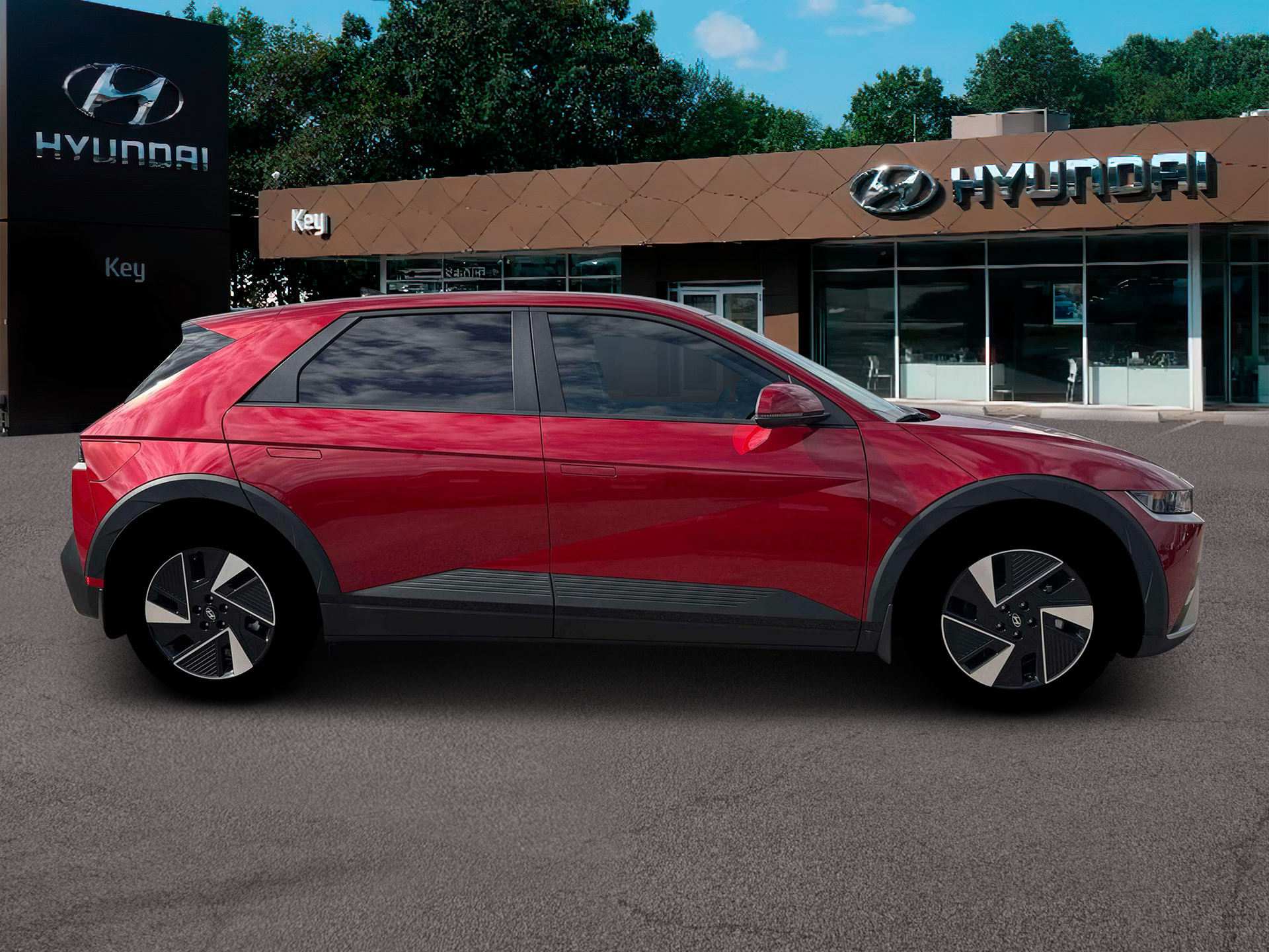 New 2026 Hyundai Ioniq 5 SEL AWD/4WD image 9